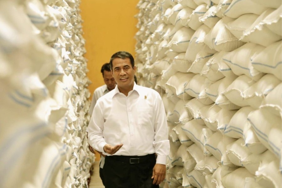 Kementan Perkuat Modernisasi Pertanian demi Swasembada Pangan