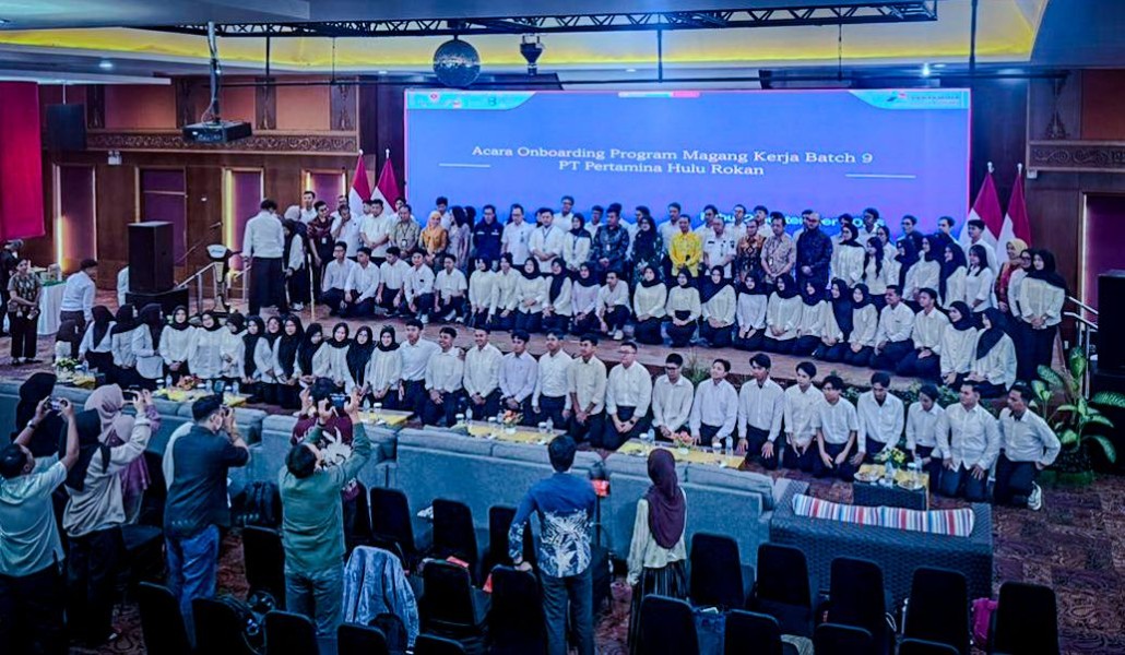 Perkuat Kapasitas Nasional, PHR Resmi Luncurkan Program Magang Batch 9