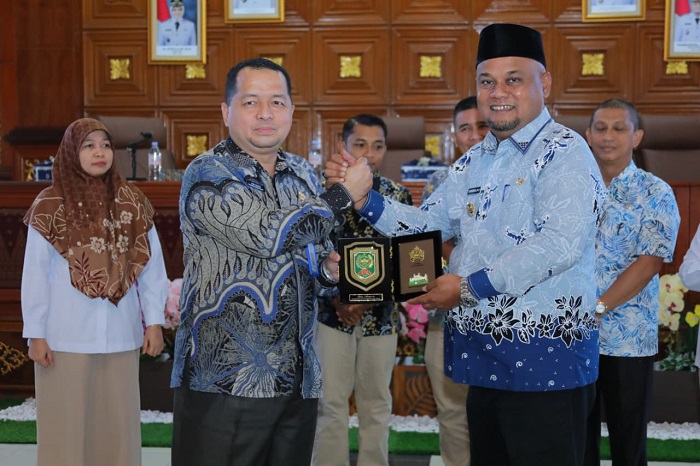 Siak Menuju Kabupaten Pangan Aman, BBPOM Pekanbaru Latih 40 Kader Desa dan Pasar