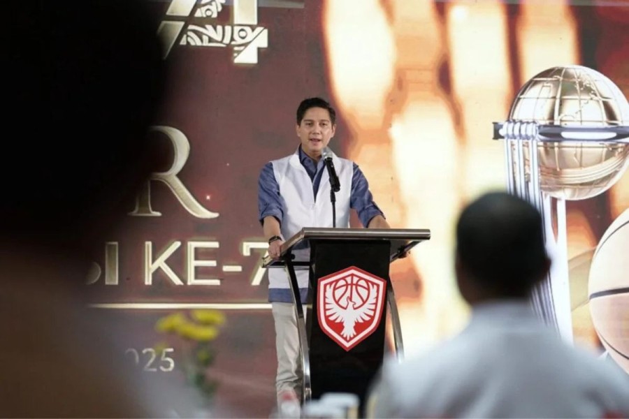 Apresiasi Tertinggi PERBASI untuk Para Pahlawan Basket Indonesia