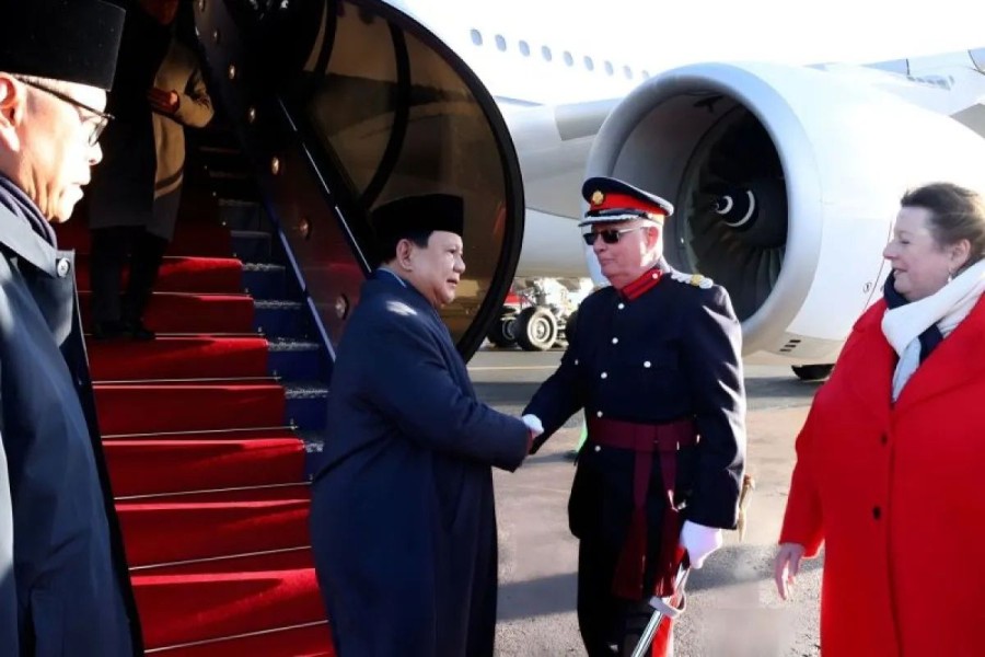 Lawatan ke Inggris, Presiden Prabowo Bakal Bertemu PM Keir Starmer dan Raja Charles III