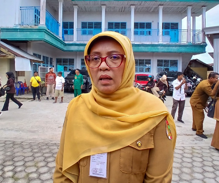 Meski Ada Kasus di Tenayan, Namun Secara Total Kasus Penularan Rabies 2025 Menurun