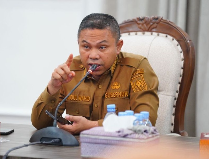 Kabar Baik dari Gubri Abdul Wahid: Akses Perumahan bagi Masyarakat Kurang Mampu akan Diperluas
