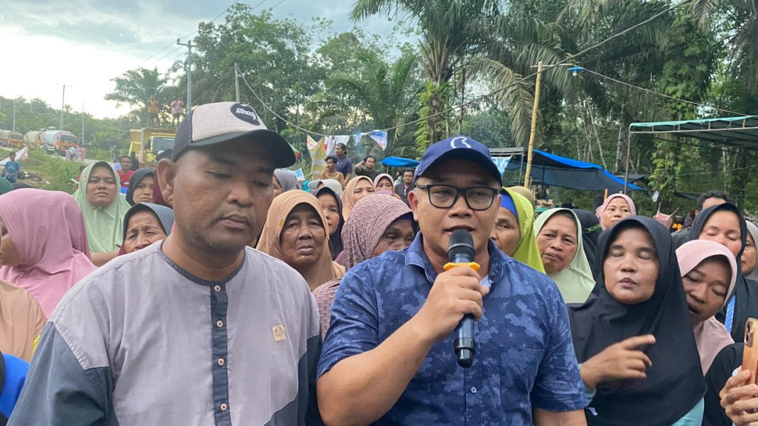 Terkait Aksi Damai di PT. Ciliandra, Polres Kampar Panggil 5 Orang Warga Desa Siabu