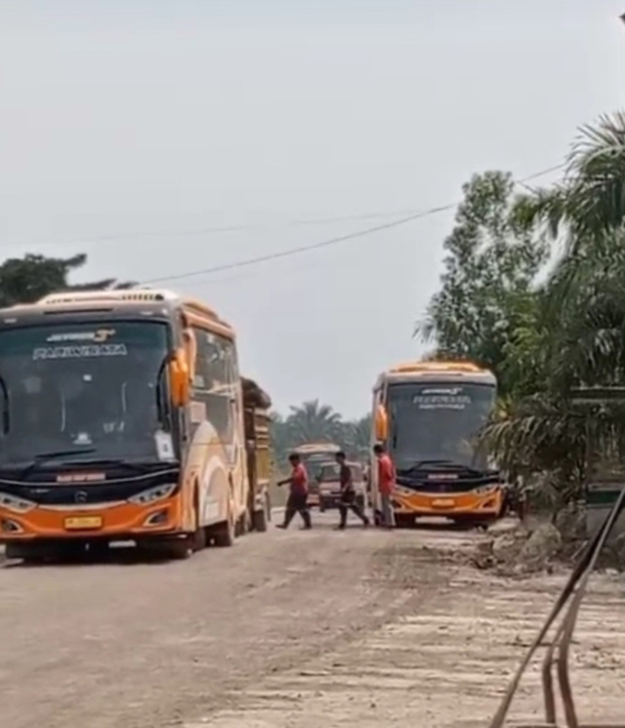 Aksi Warga TNTN Riau ke Jakarta Dituding Didanai Cukong Sawit, EN-LMND: Fitnah!