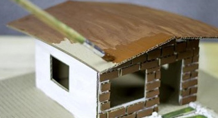 Rumah Kardus (Tragedi Pilu Murid SD di NTT)