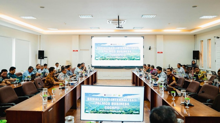 PTPN IV PalmCo Perluas Pemanfaatan PBC Perkuat Transformasi
