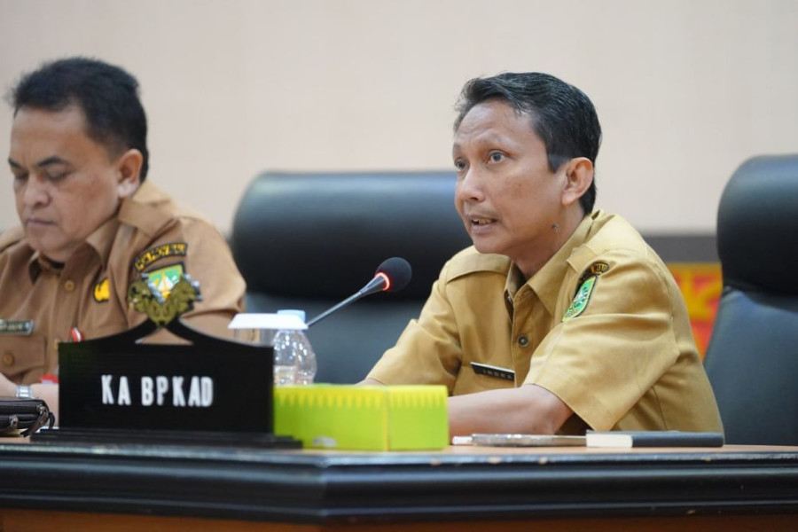 Duh! Baru 5 Kab/Kota di Riau Ajukan APBD P 2025, 7 Daerah Belum Ajukan Termasuk Pekanbaru dan Rohul