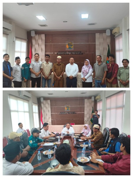 Sengketa SHM Tanah Resettlement Desa Sotol Memanas, Masyarakat Desak BPN Pelalawan Percepat Penyelesaian dan Berikan Kepastian Hukum