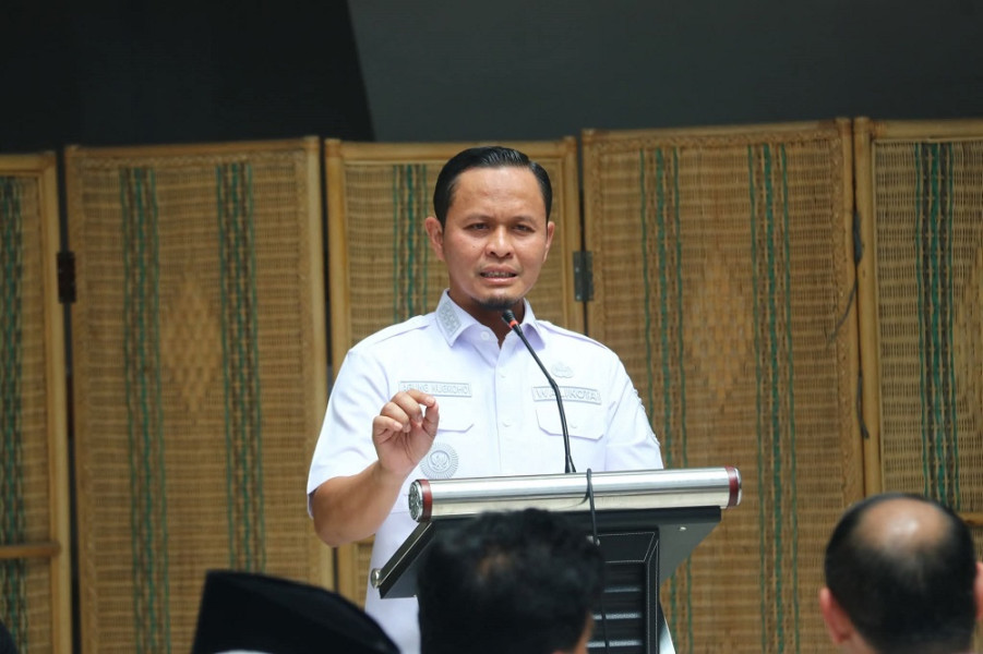 PBB Naik 300 Persen, Wako Agung akan Turunkan Tarif dengan Revisi Perda