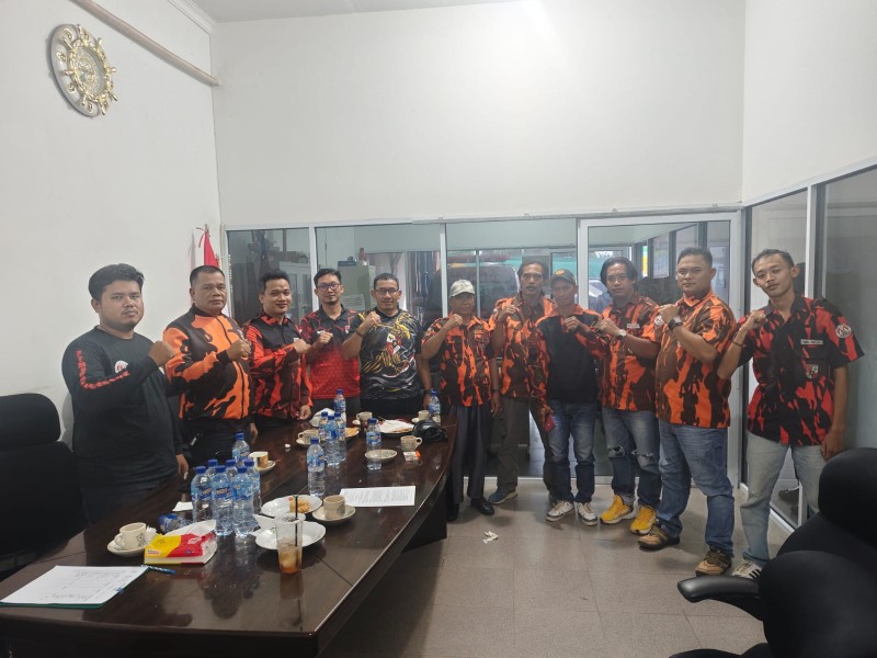 Ujang Key Disebut Pimpin Lagi PAC Pemuda Pancasila Sungai Sembilan, Dukungan 6 Ranting dan 1 PAC Menguatkan Posisi