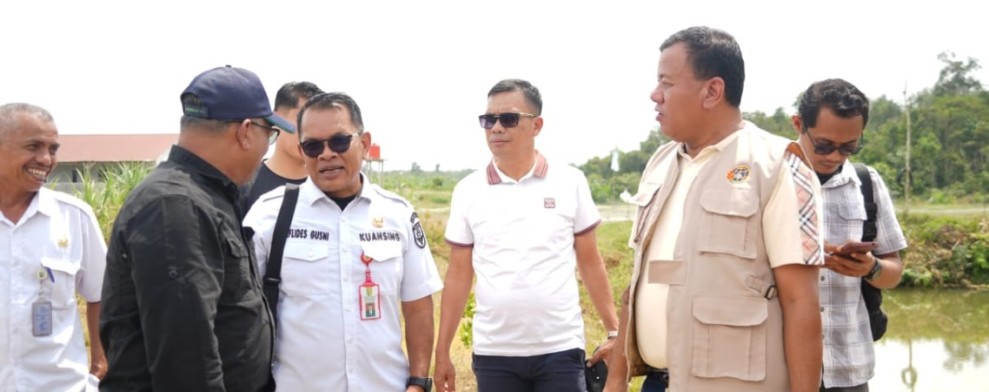 Pemkab Kuansing Dorong Program Satu Desa Satu Komoditas untuk Perkuat Pertanian Berbasis Potensi Lokal