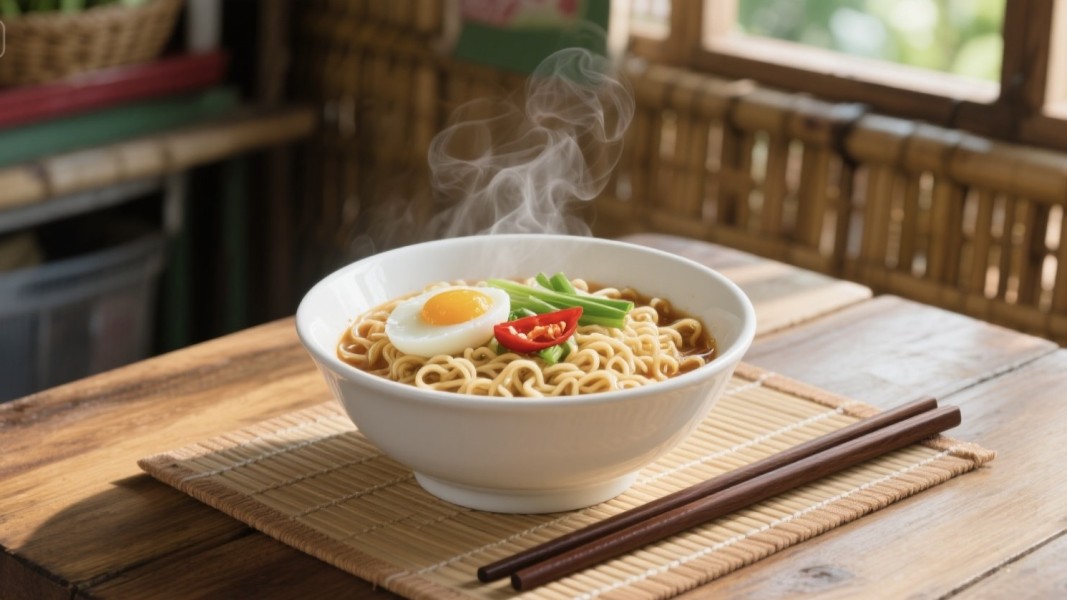 Korsel Jadi Produsen Besar Ramyeon, Tapi Konsumsi Kalah dari Vietnam