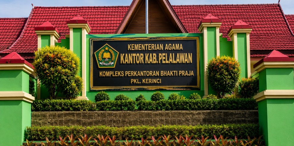Kemenag Pelalawan Imbau Pelaksanaan Iduladha dan Kurban Sesuai Surat Edaran Menteri Agama