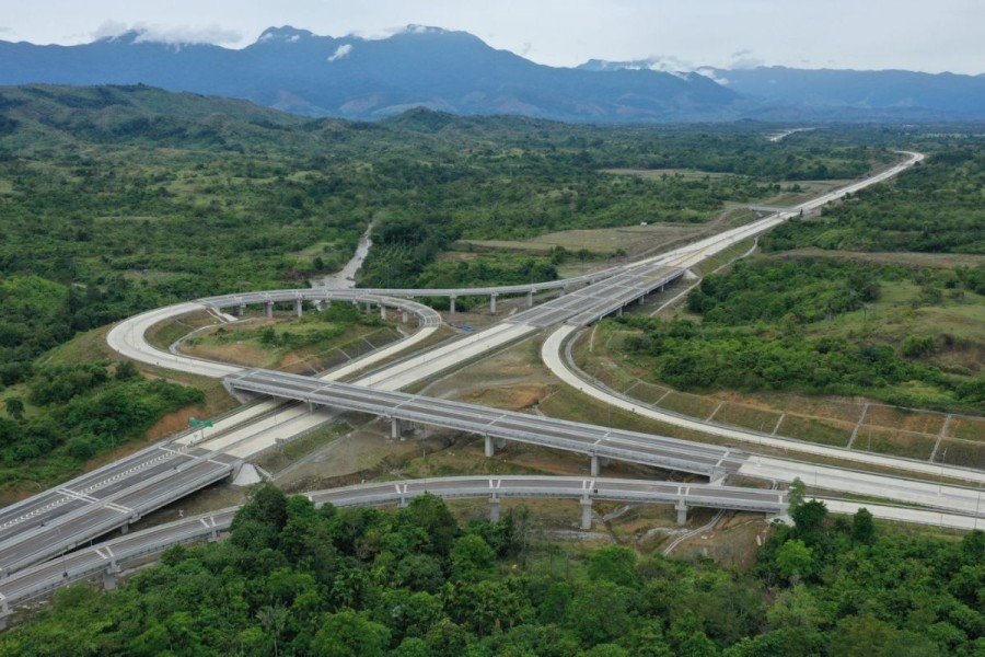 ADHI Karya Raih Kontrak Rp4,72 T hingga Maret 2026, Naik Signifikan