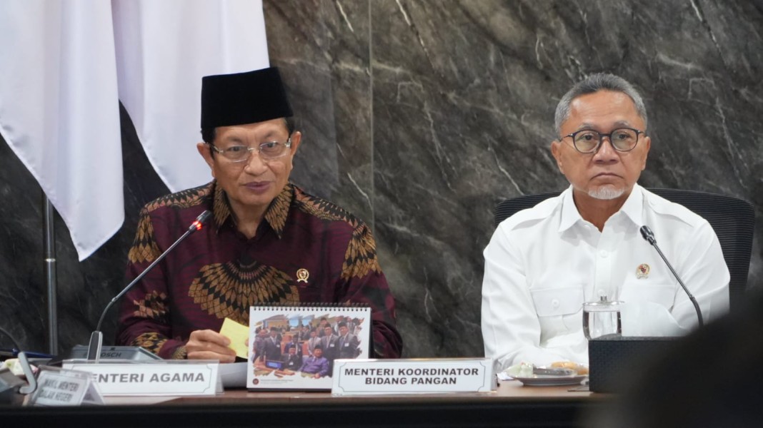 2,67 Juta Siswa Madrasah Terima Manfaat Program Makan Bergizi Gratis, Kemenag Perluas Jangkauan