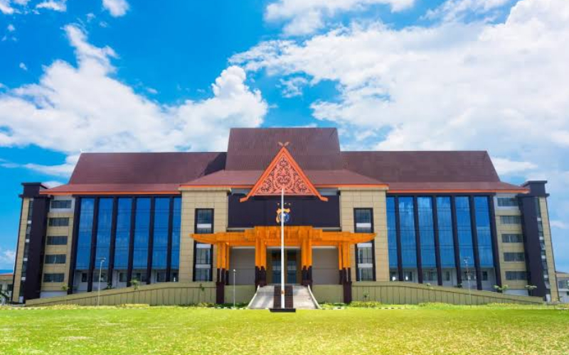 Polda Riau Gelar Green Policing Award 2025