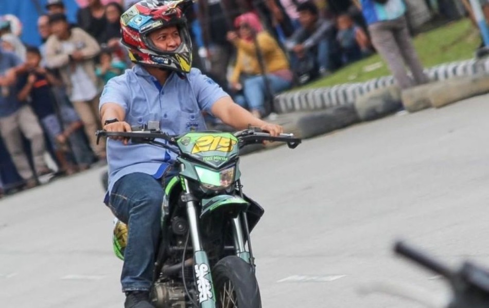 Wali Kota Pekanbaru: Balap Liar Akan Dialihkan ke Jalur yang Benar