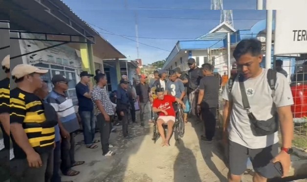 Tiga Bulan Buron, DPO Narkotika Iwan Tanjung Ditangkap Polisi di Batam