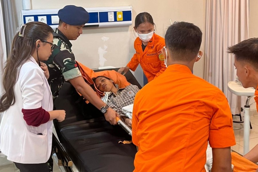 Dilaporkan Hilang Dua Hari, Siswi SMAN 4 Pekanbaru Ditemukan di Hutan Lanud