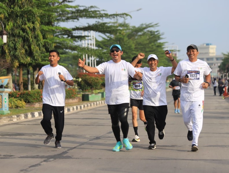 Pengurus Dumai Siap Sosialisasikan Keputusan Rakernas dan Musornaslub KONI 2026