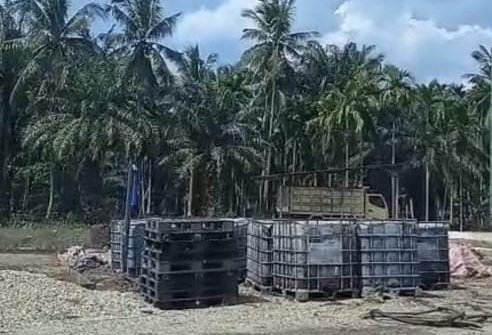 PT. Audi Energy Abadi Diduga Cemari Lingkungan