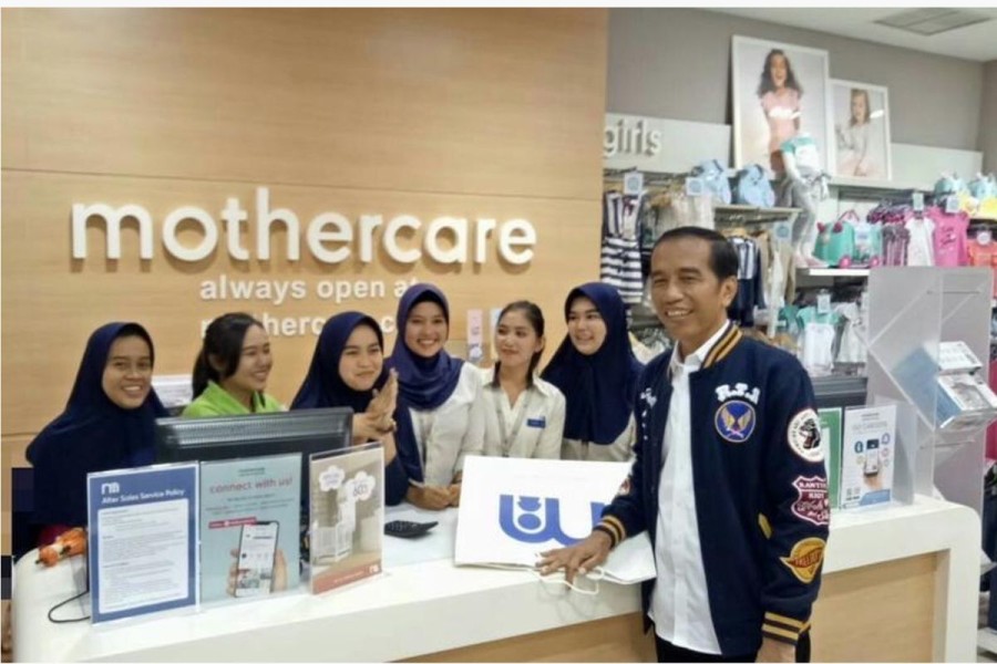 Mothercare Indonesia adalah: Panduan Lengkap serta Cara Belanja