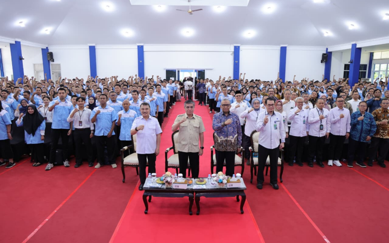 Pelatihan Vokasi Nasional 2026 Dimulai, Lebih dari 10 Ribu Peserta Ikuti Batch I