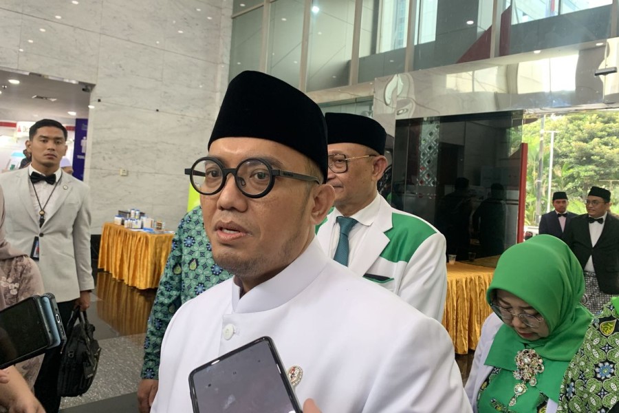 Wamen Haji: Kabid Haji dan Umrah Otomatis Jadi Kepala Kanwil Haji Provinsi