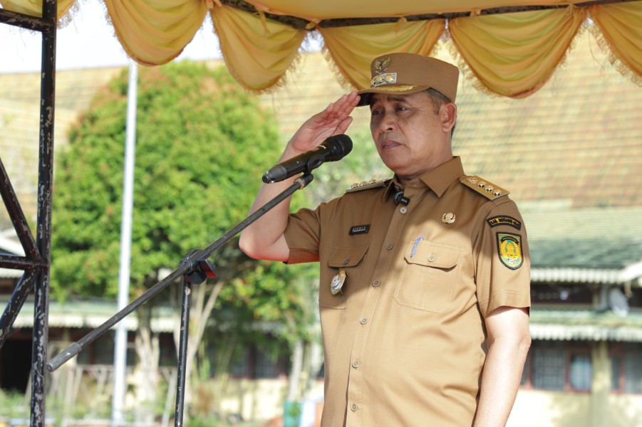 Isi Kekosongan! Bupati Inhil Herman Segera Mutasi Pejabat Eselon II dan III