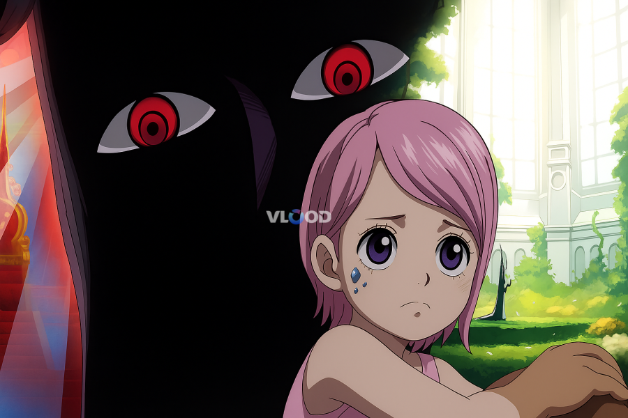 Teori Mengejutkan: Imu One Piece Ternyata Menderita Penyakit Sisik Safir seperti Ginny!