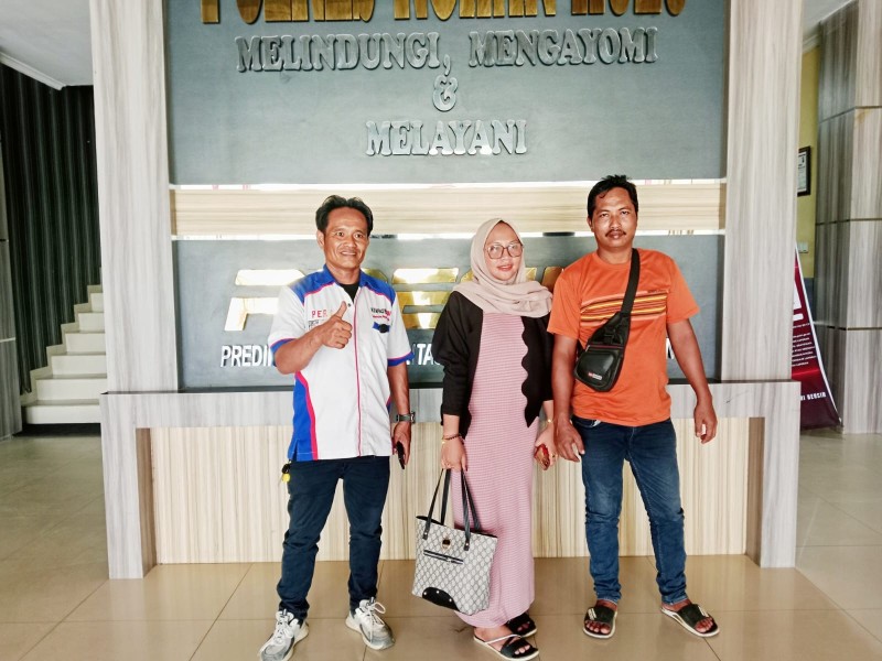 Efendi Mangkir dari Panggilan Pertama, Polisi Tegaskan Kasus Dugaan Penipuan Innova Reborn Tetap Jalan