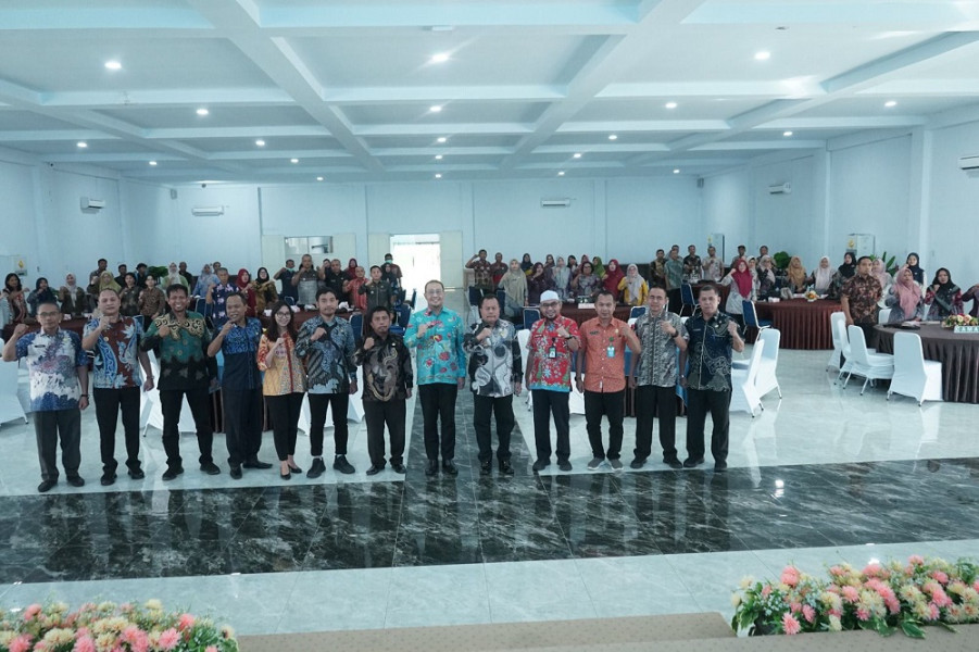 Pemkab Asahan Perkuat Aturan Pakaian Dinas ASN