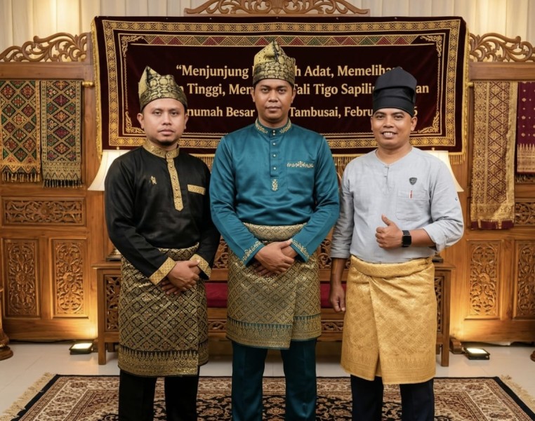 Jaga Aset Negara, Anak Kemenakan Luhak Tambusai Kecam Aksi Pemanenan Sawit Ilegal