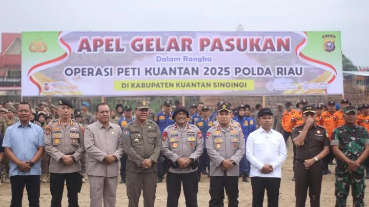 PETI Dilarang, Pemprov Riau Siapkan 14 Ribu Hektar di Logas untuk Pertambangan Rakyat