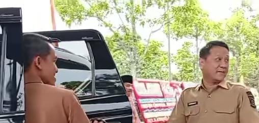 Bupati Kampar Tertibkan Aset Daerah, Satpol PP Siapkan Penarikan Mobil Dinas dari Mantan Sekda Hambali