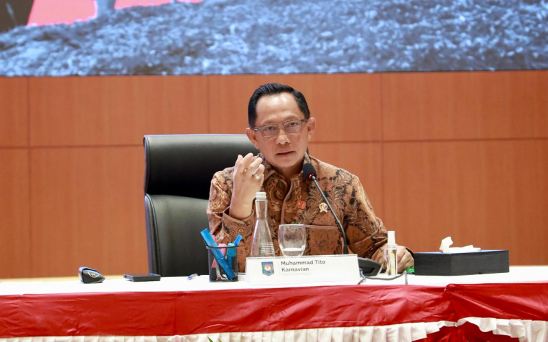 Mendagri: Anggaran Pemda Harus Berdampak bagi Masyarakat