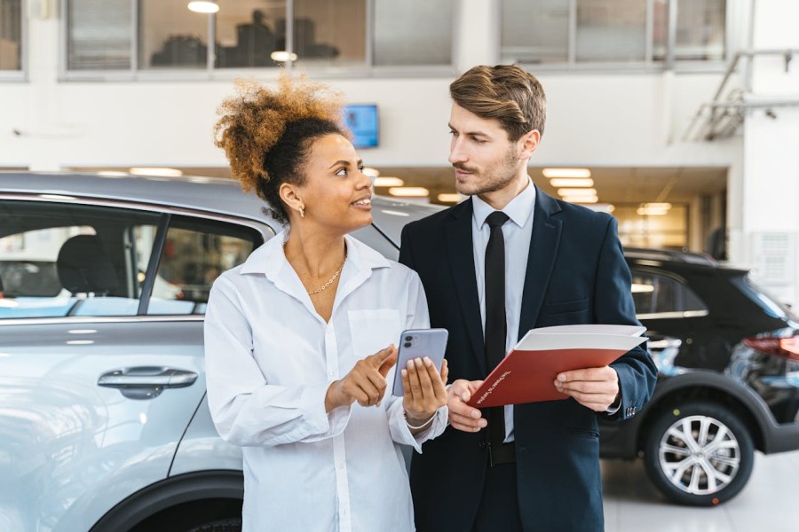 Rahasia Sukses Beli Mobil Bekas Lewat Leasing, Anti Rugi!