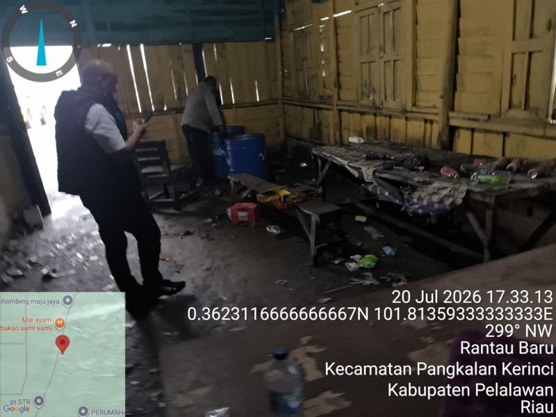Polisi Gerak Cepat, Dugaan Penimbunan BBM Subsidi di Pelalawan Tak Terbukti