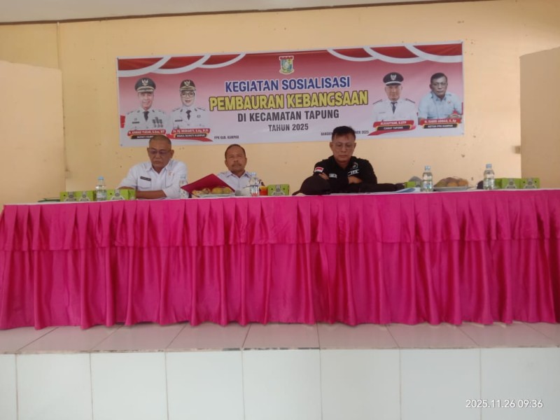 FPK harus aktif hadir di tengah masyarakat, menyentuh langsung persoalan pembauran