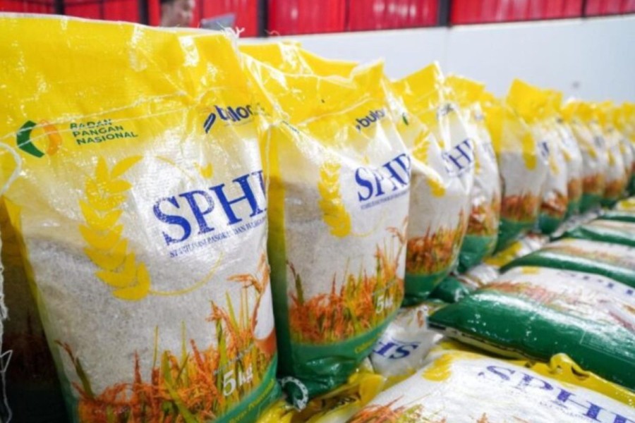 Bulog Perluas Distribusi Beras SPHP, Prioritaskan Program MBG