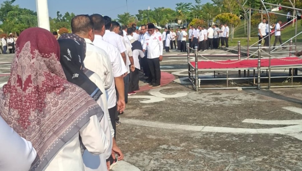 Usai Lebaran, Bupati Zukri Ajak ASN ‘Tancap Gas’ Jalankan Program Pembangunan