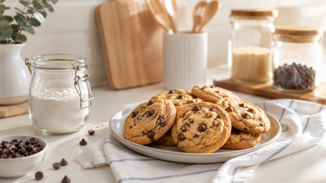 Baking Santai di Rumah: Resep Cookies Simple untuk Pemula