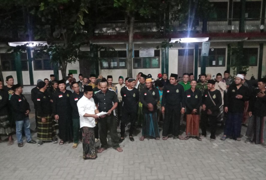 Pengurus PWI LS Kabupaten Demak Mundur Massal, Ada Apa?