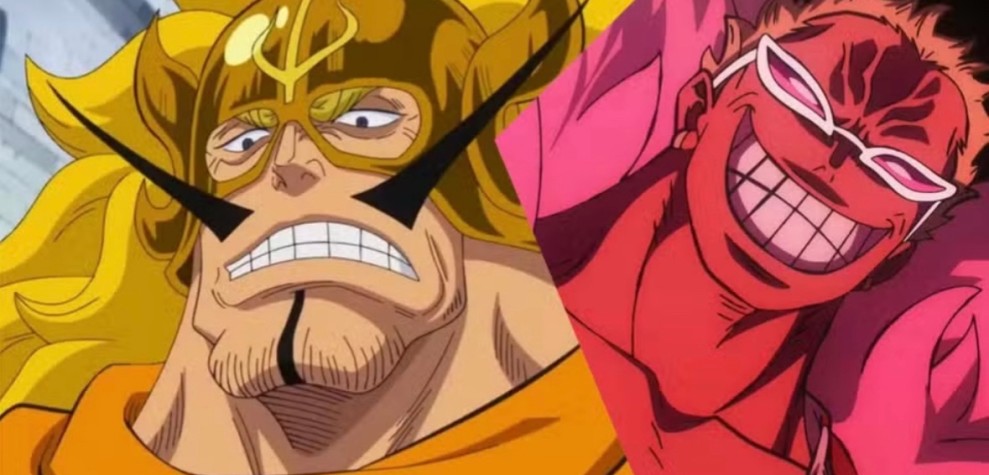 Manipulasi, Ilmu, dan Strategi: 5 Villain Paling Cerdas di One Piece