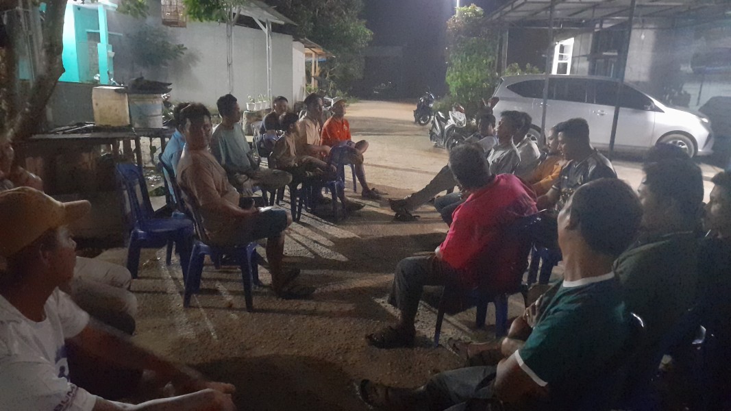 Dianggap Abai dan Saling Lempar Tanggung Jawab, Warga Perum Fatikha 3 Ancam Blokade Akses Tol Rengat–Pekanbaru