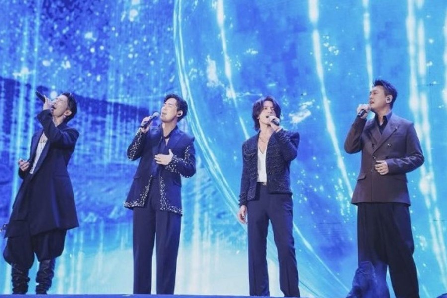 Daftar Harga Tiket Konser Reuni F4 Jakarta 2026, Mulai dari Rp1,25 Juta