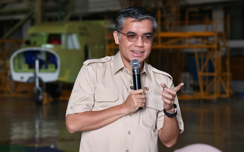 Kemnaker Siapkan Reward bagi Perusahaan yang Fasilitasi Peserta MagangHub Kantongi Sertifikasi Kompetensi