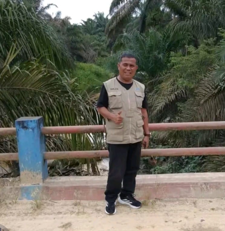Yayasan MAPELHUT JAYA Apresiasi Camat Tapung Hilir: Pembukaan Kebun Sawit di Areal DAS adalah Perbuatan Melawan Hukum