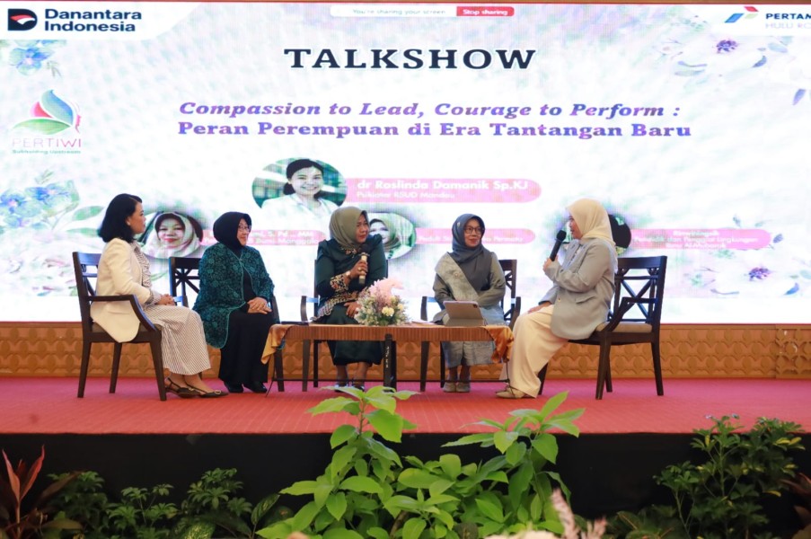 Peringati Hari Ibu, PHR Regional 1 Sumatera Perkuat Peran Perempuan Dukung Kedaulatan Energi